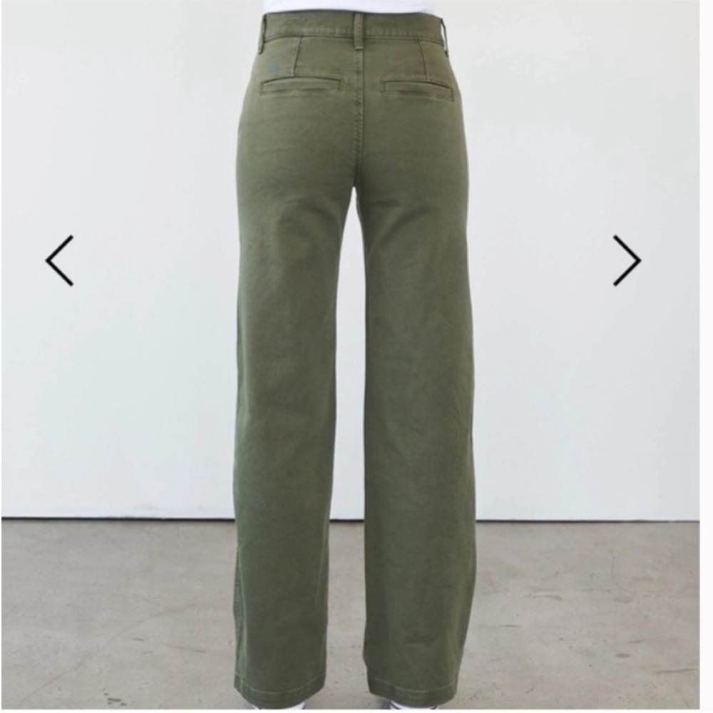 AYR Olive The Secret Sauce 30 Regular length jeans - Picture 3 of 10